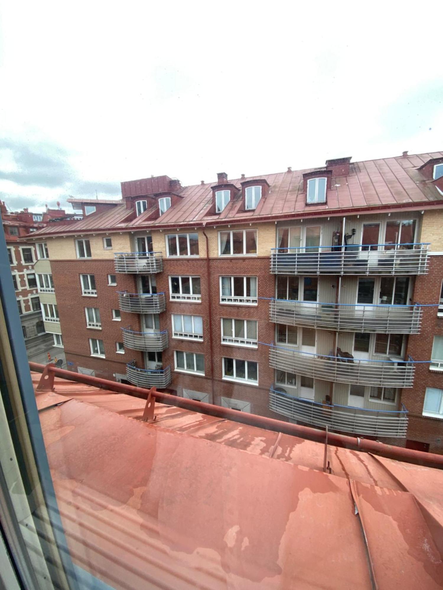 Nordhemsgatan 23 Lägenhet