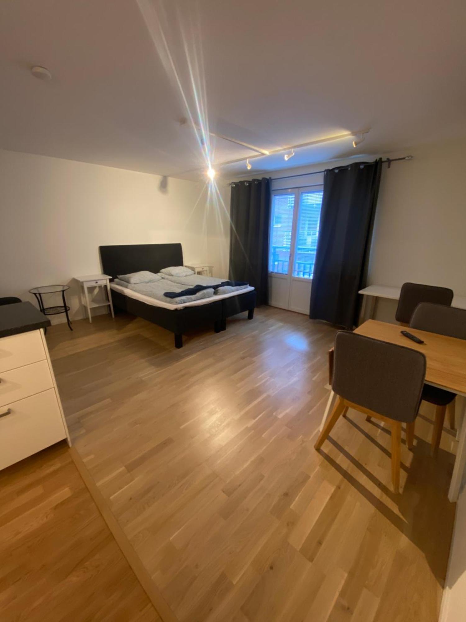 Lägenhet Nordhemsgatan 23