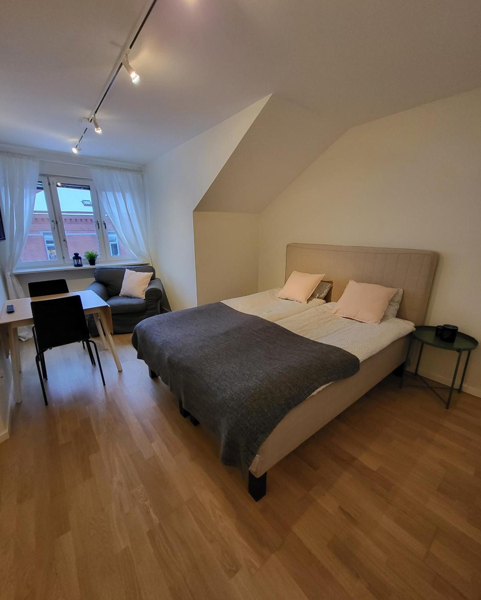 Nordhemsgatan 23 Lägenhet Göteborg