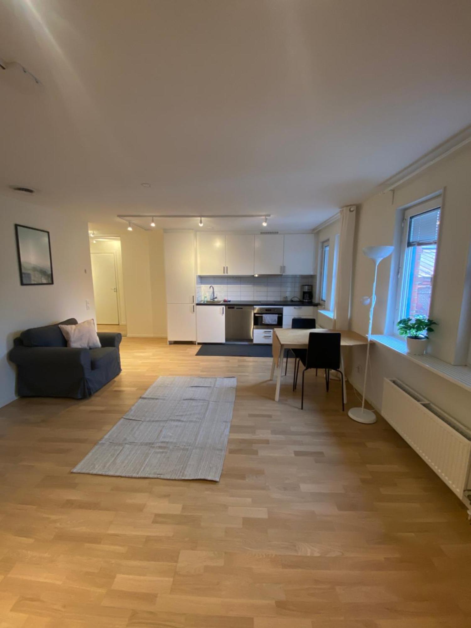 Nordhemsgatan 23 Lägenhet *