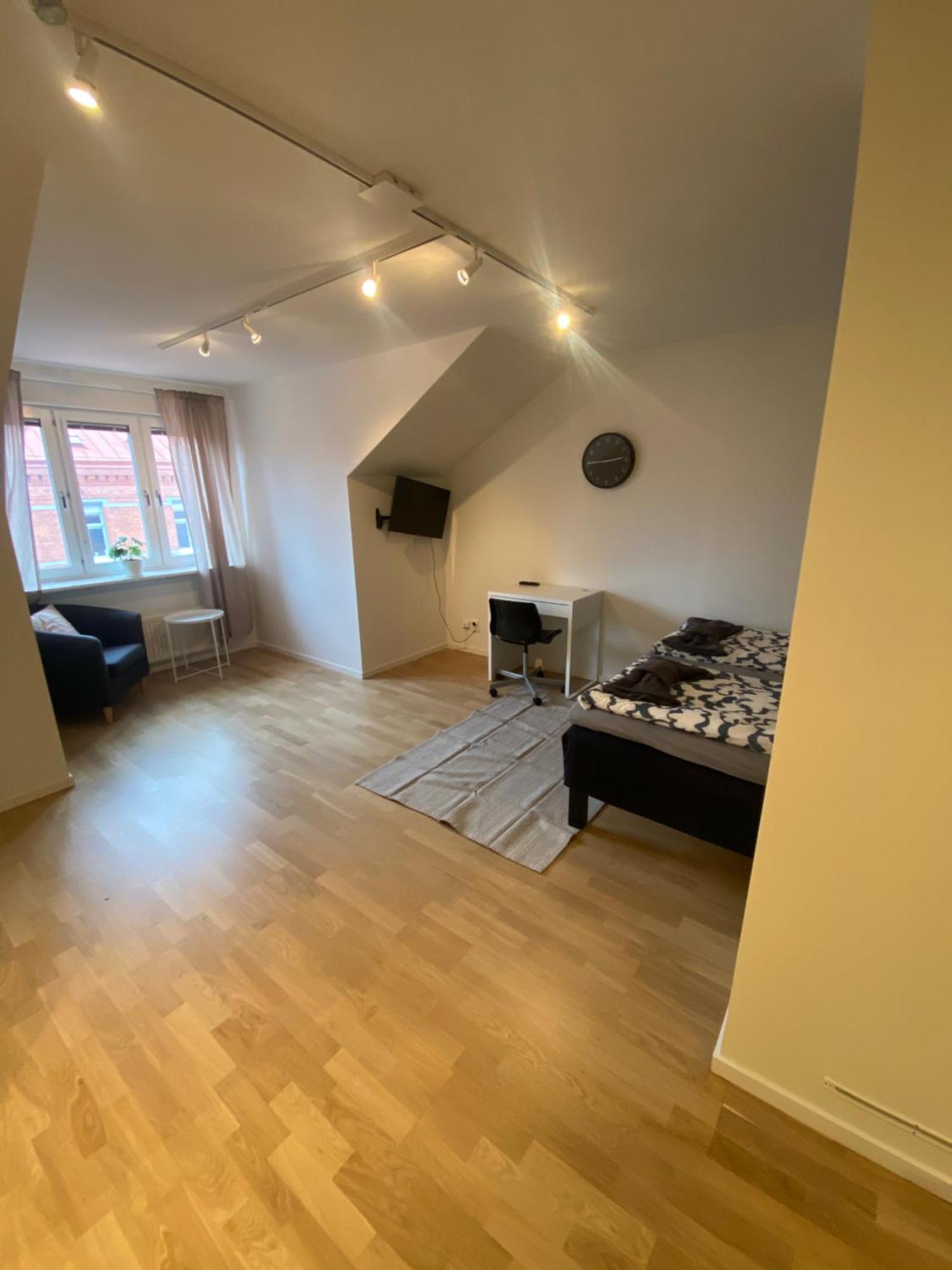 Nordhemsgatan 23 Lägenhet Göteborg