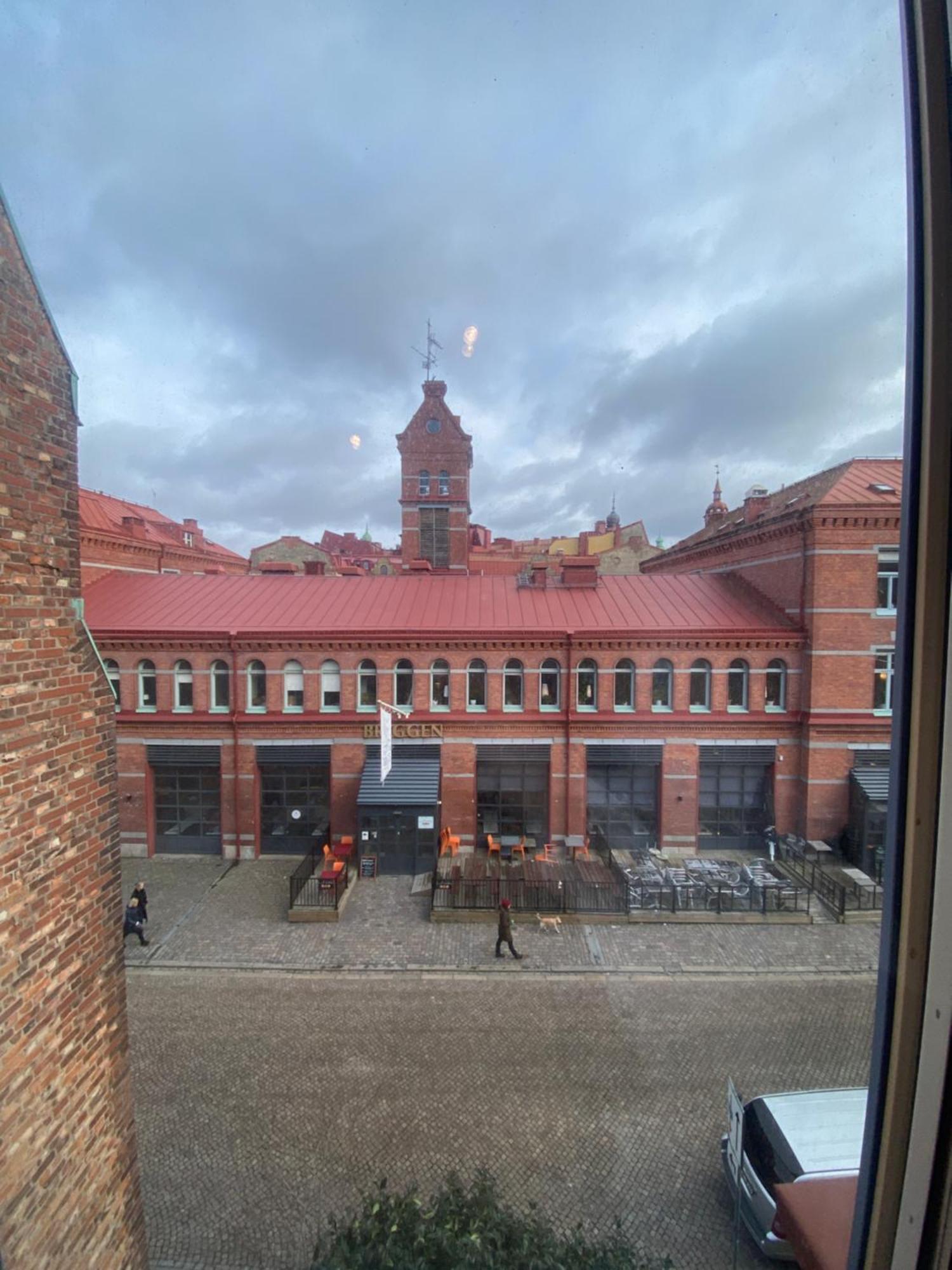 Lägenhet Nordhemsgatan 23