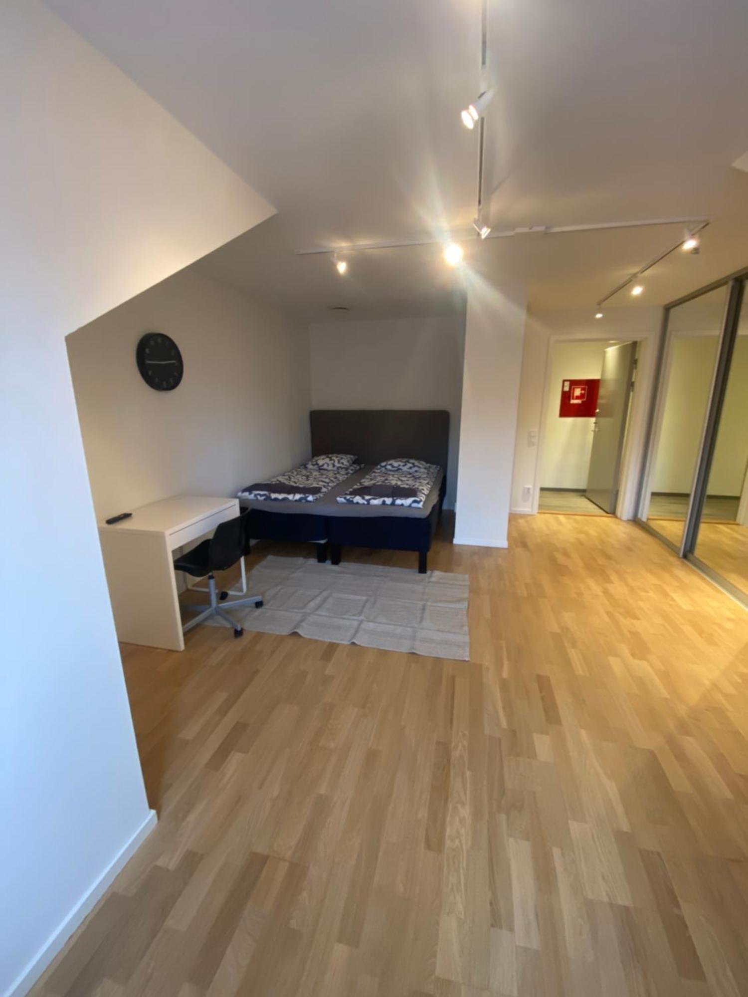 Lägenhet Nordhemsgatan 23