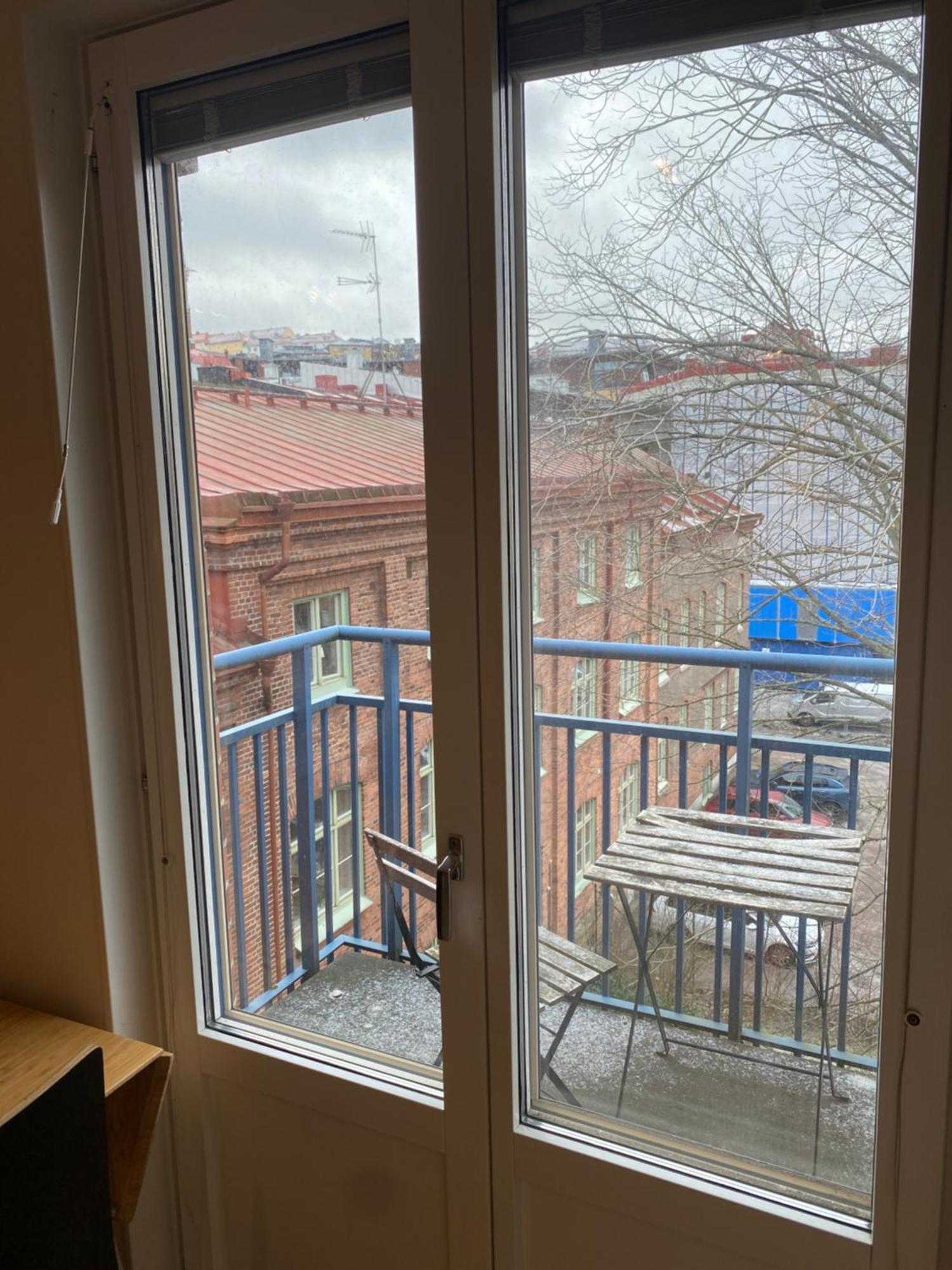 Lägenhet Nordhemsgatan 23 Göteborg