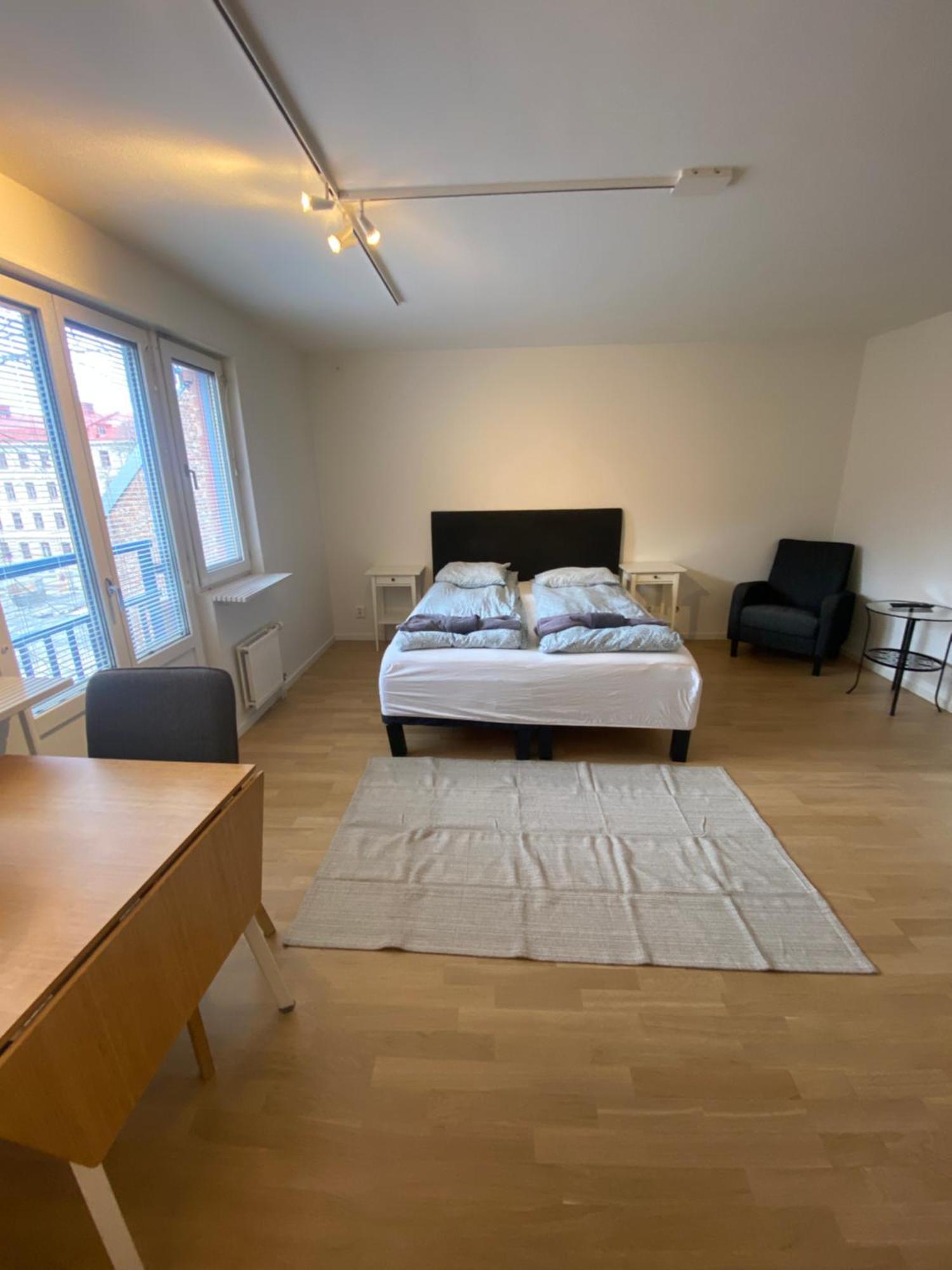 Nordhemsgatan 23 Lägenhet