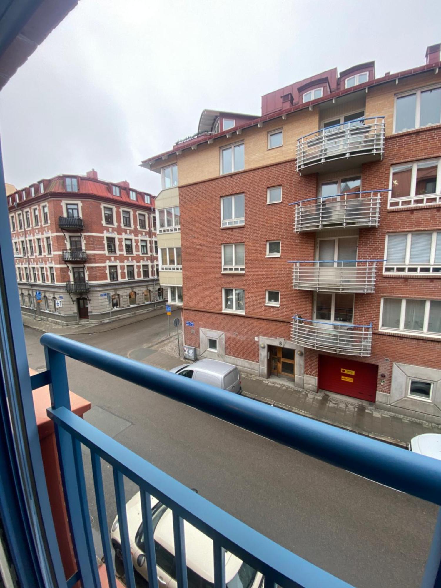 Lägenhet Nordhemsgatan 23 Göteborg