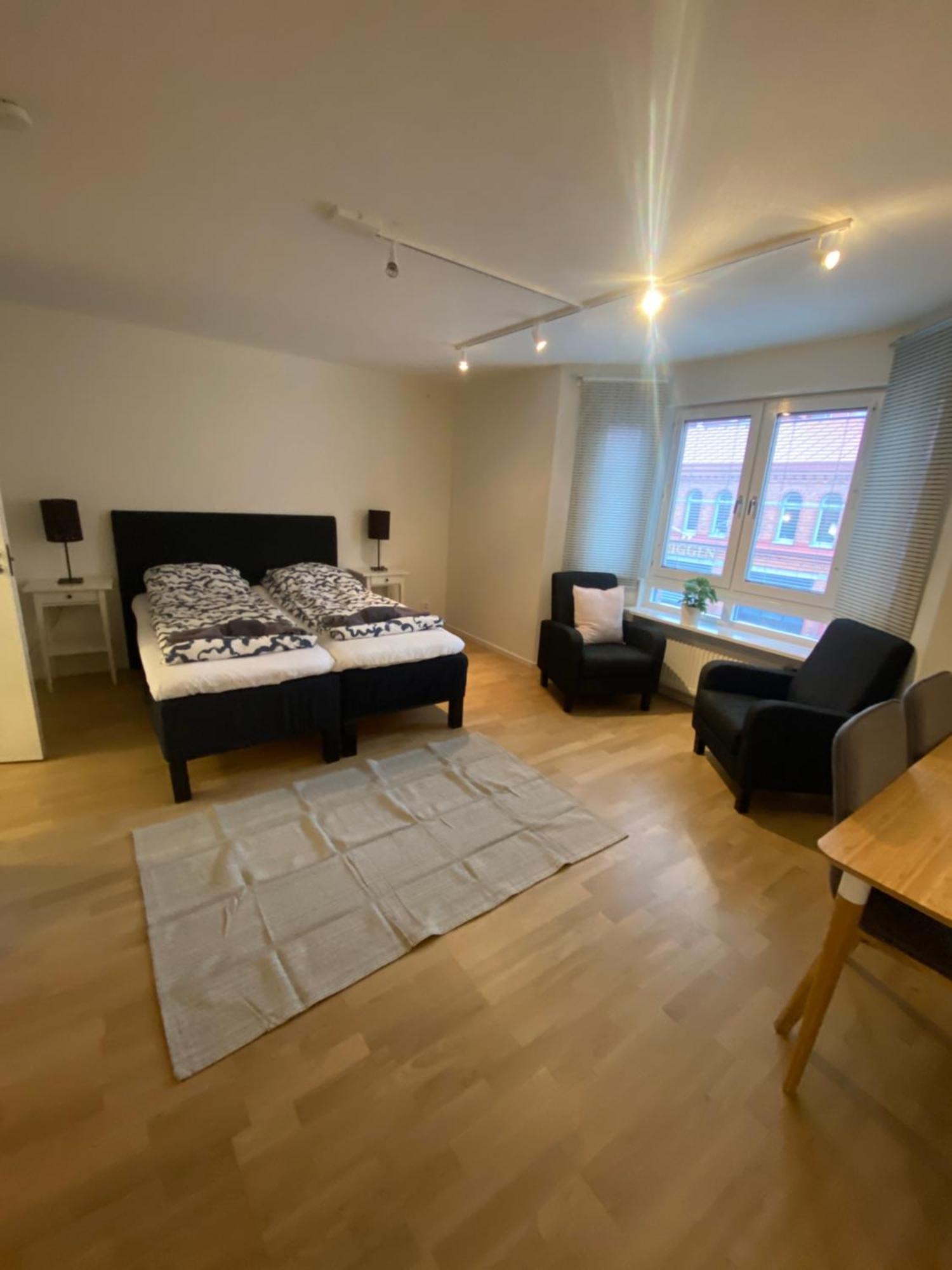Lägenhet Nordhemsgatan 23