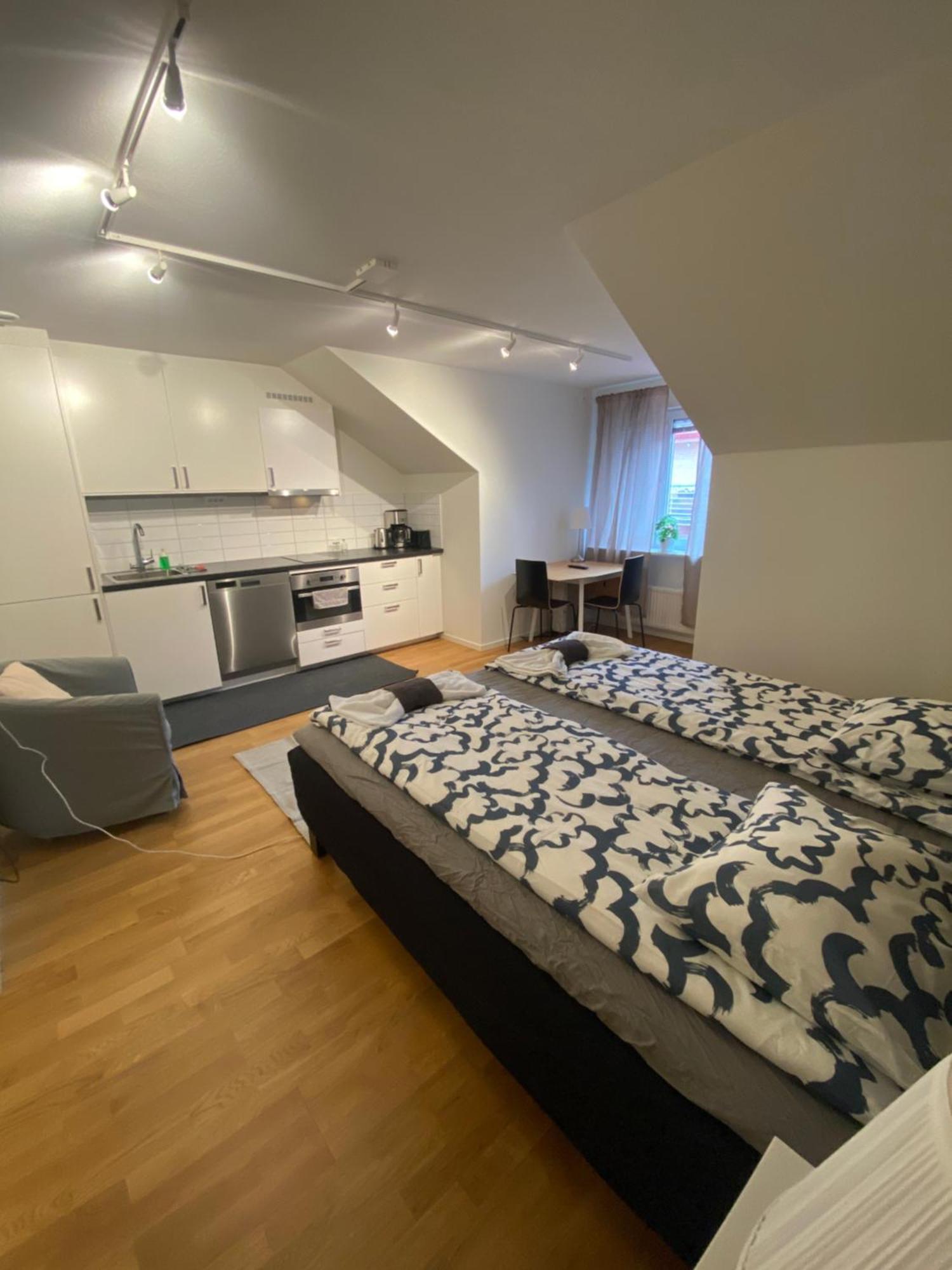 Nordhemsgatan 23 Lägenhet Göteborg