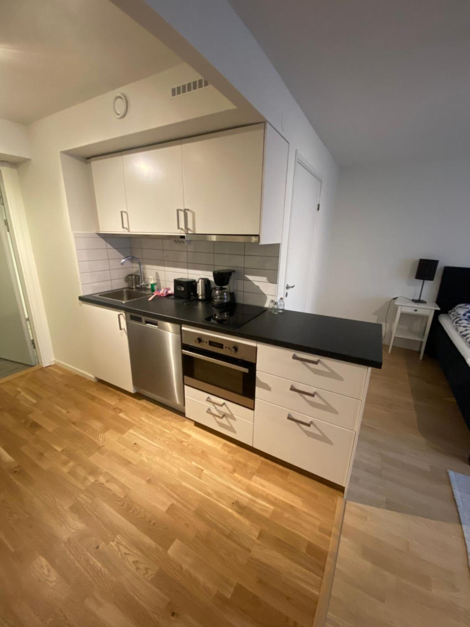 Lägenhet Nordhemsgatan 23 Göteborg