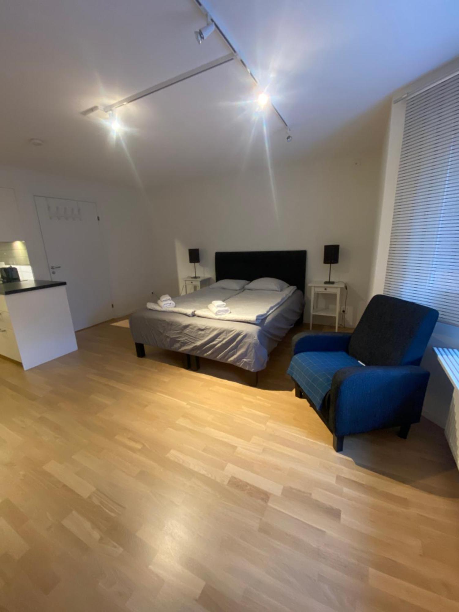 Nordhemsgatan 23 Lägenhet