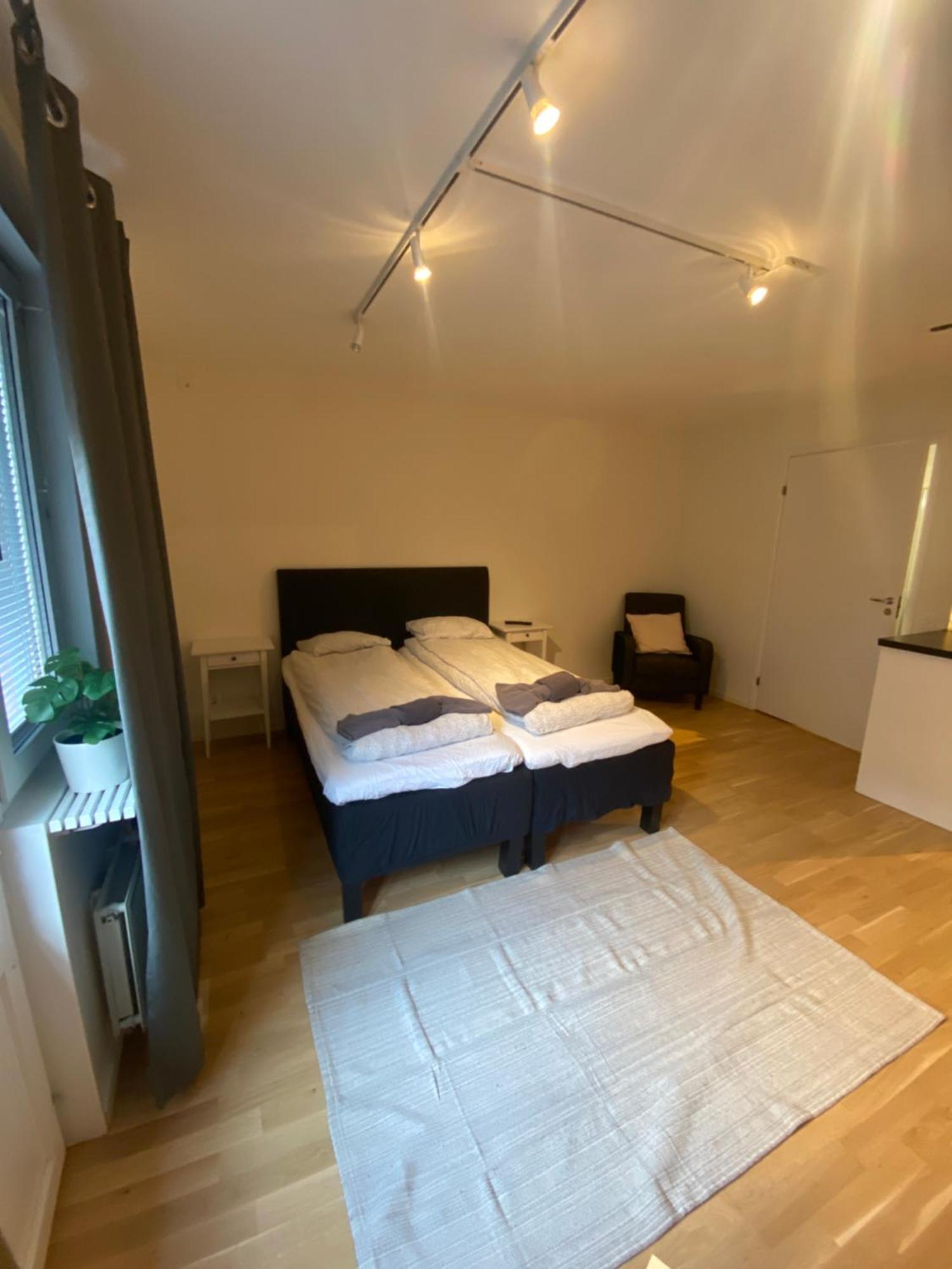 Lägenhet Nordhemsgatan 23