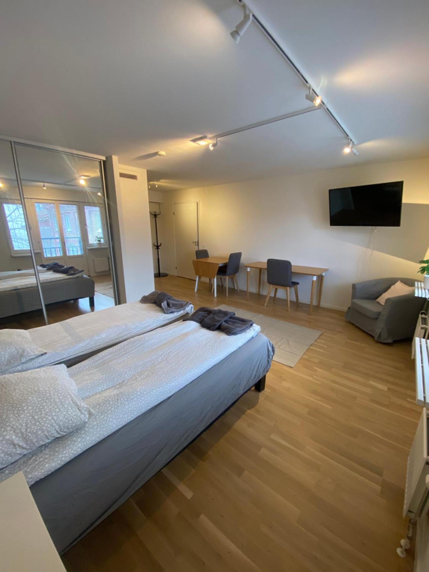Lägenhet Nordhemsgatan 23 Göteborg