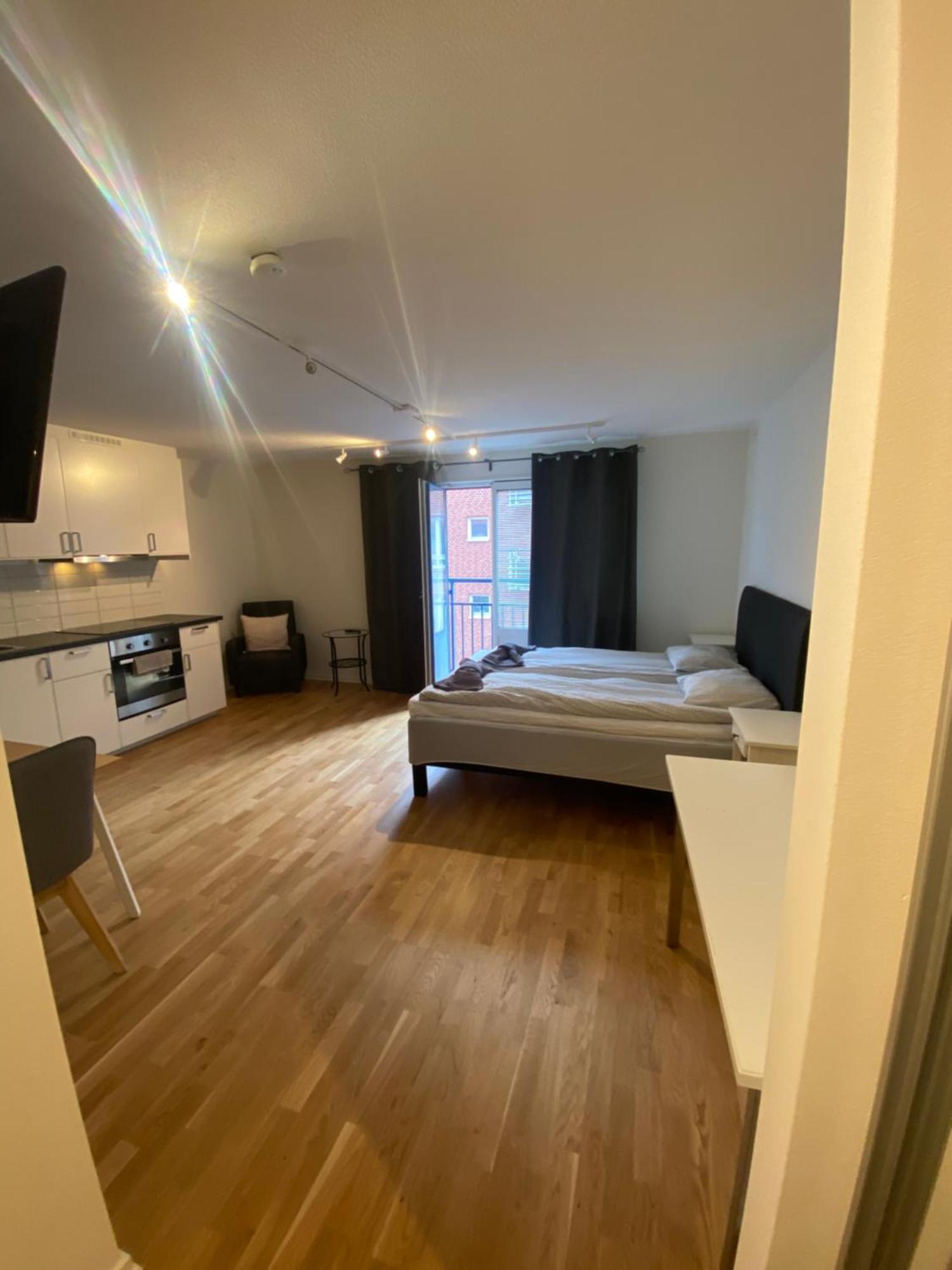 Lägenhet Nordhemsgatan 23 Göteborg
